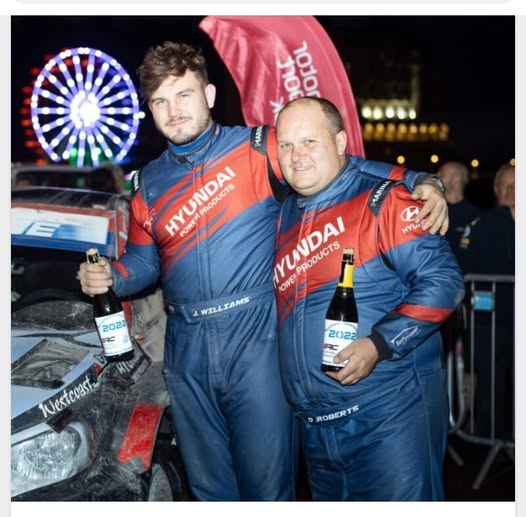 Dai Roberts Obituary: Beloved Welsh Rally Co-Driver Dies in Jim Clark Rally Crash