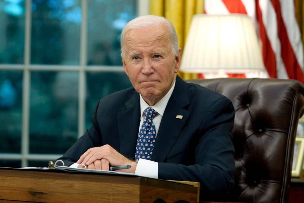 Joe Biden Prostate Cancer Diagnosis: Former President Reveals Aggressive Bone-Metastasized Cancer at 82