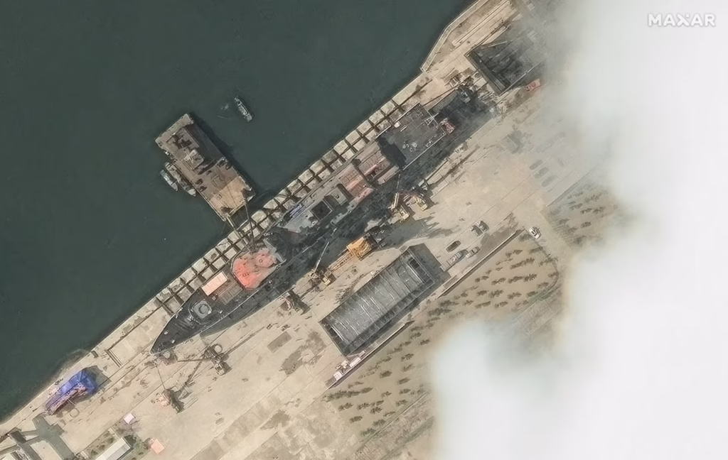 North Korea’s New Destroyer Launch Fails: Kim Jong Un Calls Incident “Criminal Act” Amid Ambitious Naval Expansion Plans