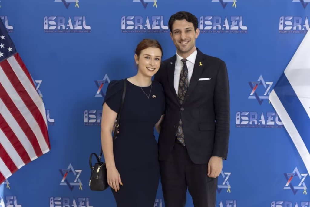 Tragic Targeted Attack at D.C. Jewish Museum Claims Lives of Israeli Embassy Staff: Yaron Lischinsky and Sarah Lynn Milgrim Killed in Antisemitic Shooting